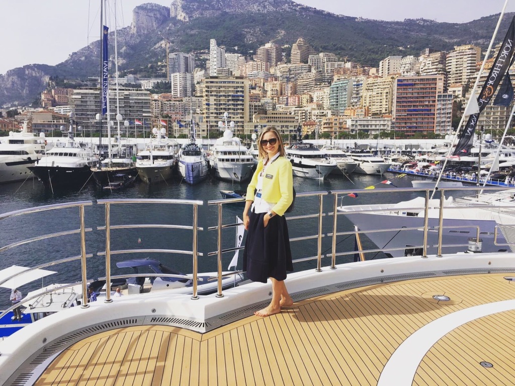 Life As A Female Yacht Broker The Yachting Blog